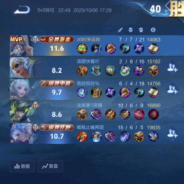王者荣耀新手