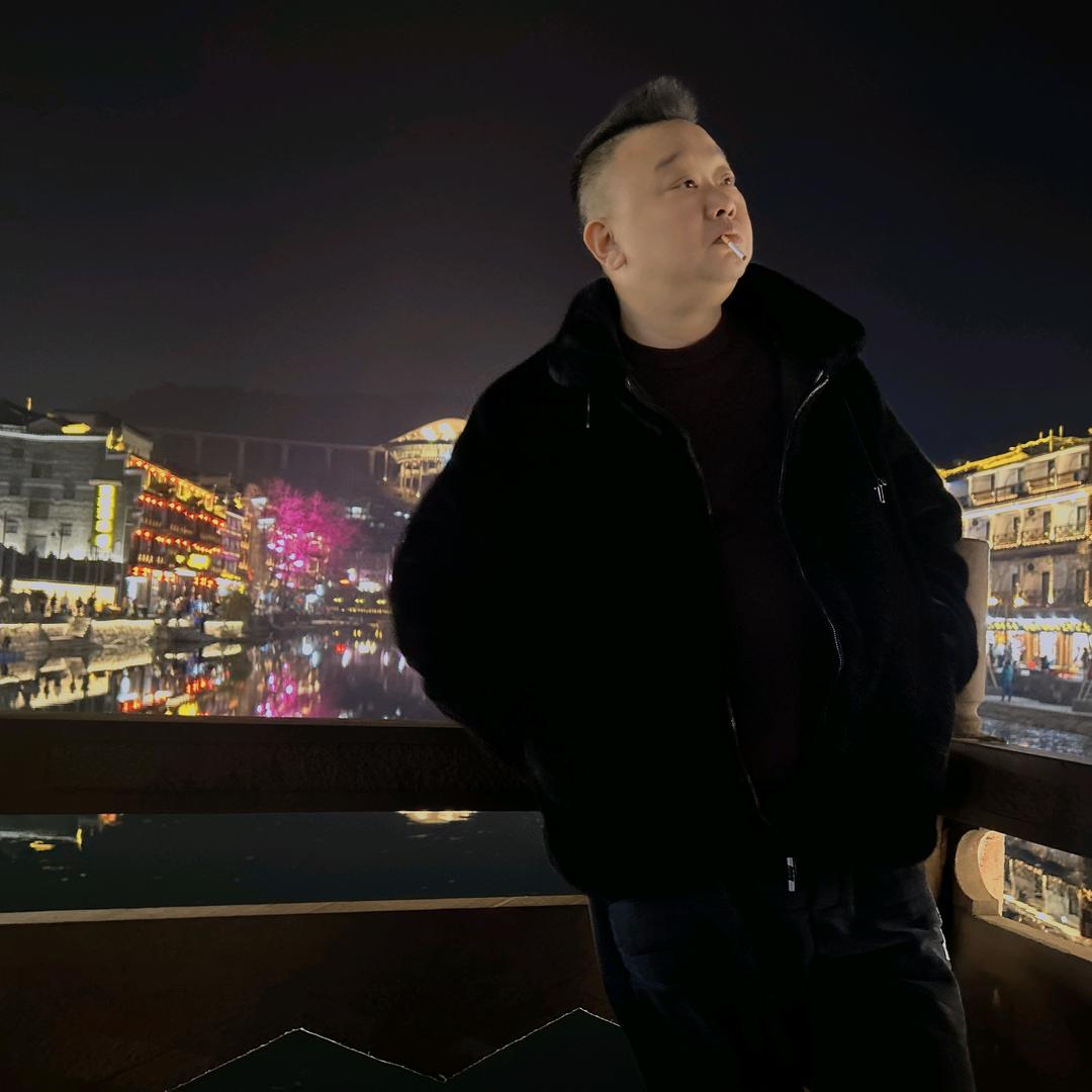 大五里农庄飞哥———麒麟