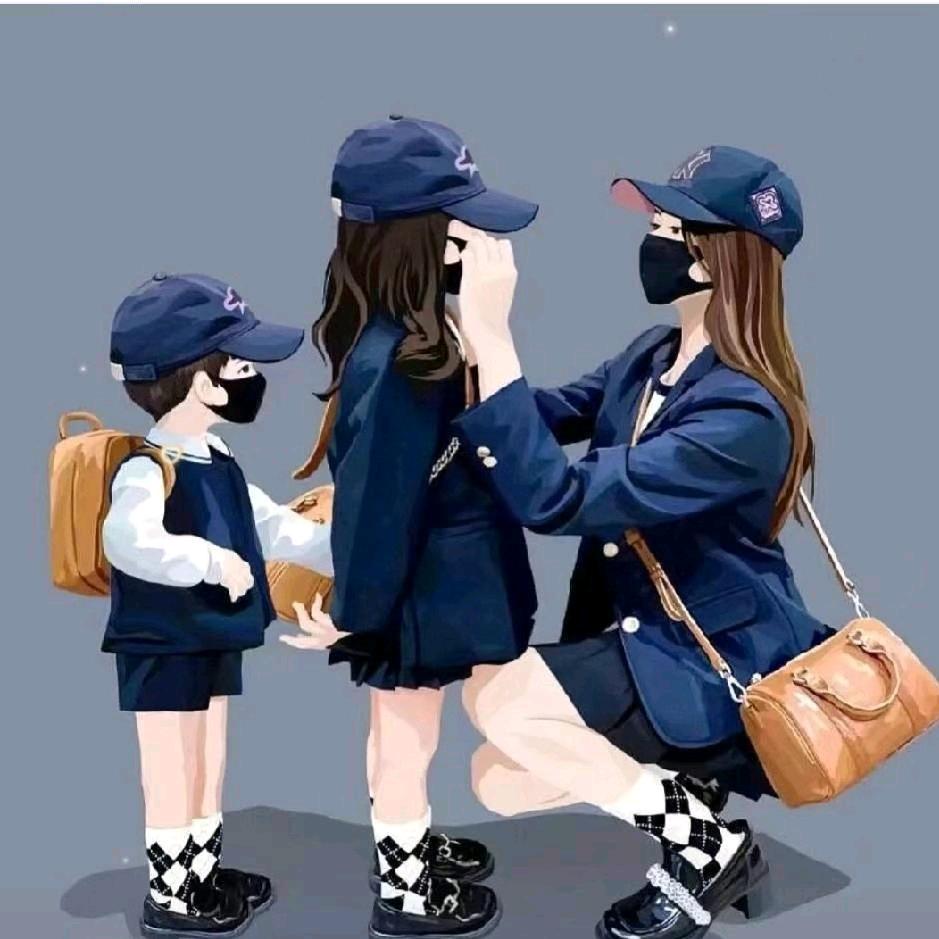 覃家三妹