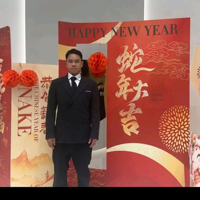 汪哥（天道酬勤）