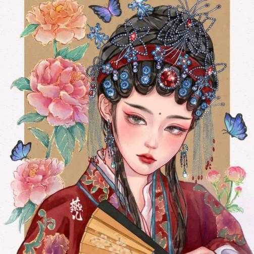 可爱兔兔
