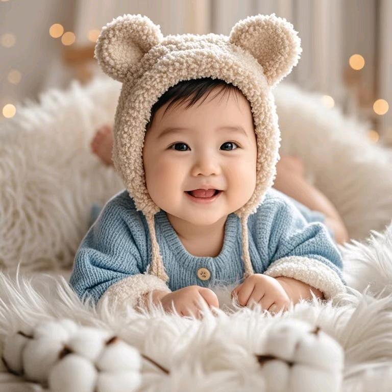 辰辰麻麻孕期穿搭.