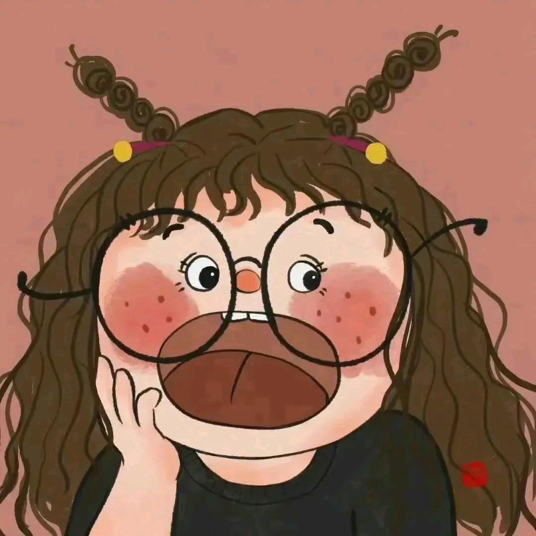 @信信脸红辣