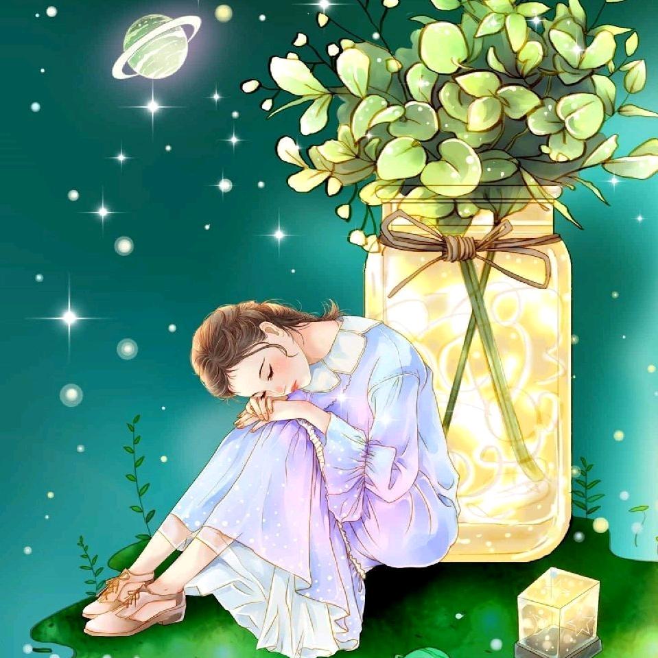 @_@雨荷