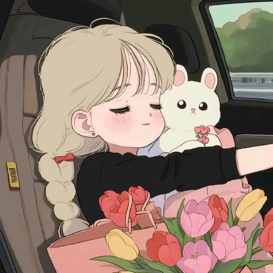 爱吃白兔奶糖的兔兔