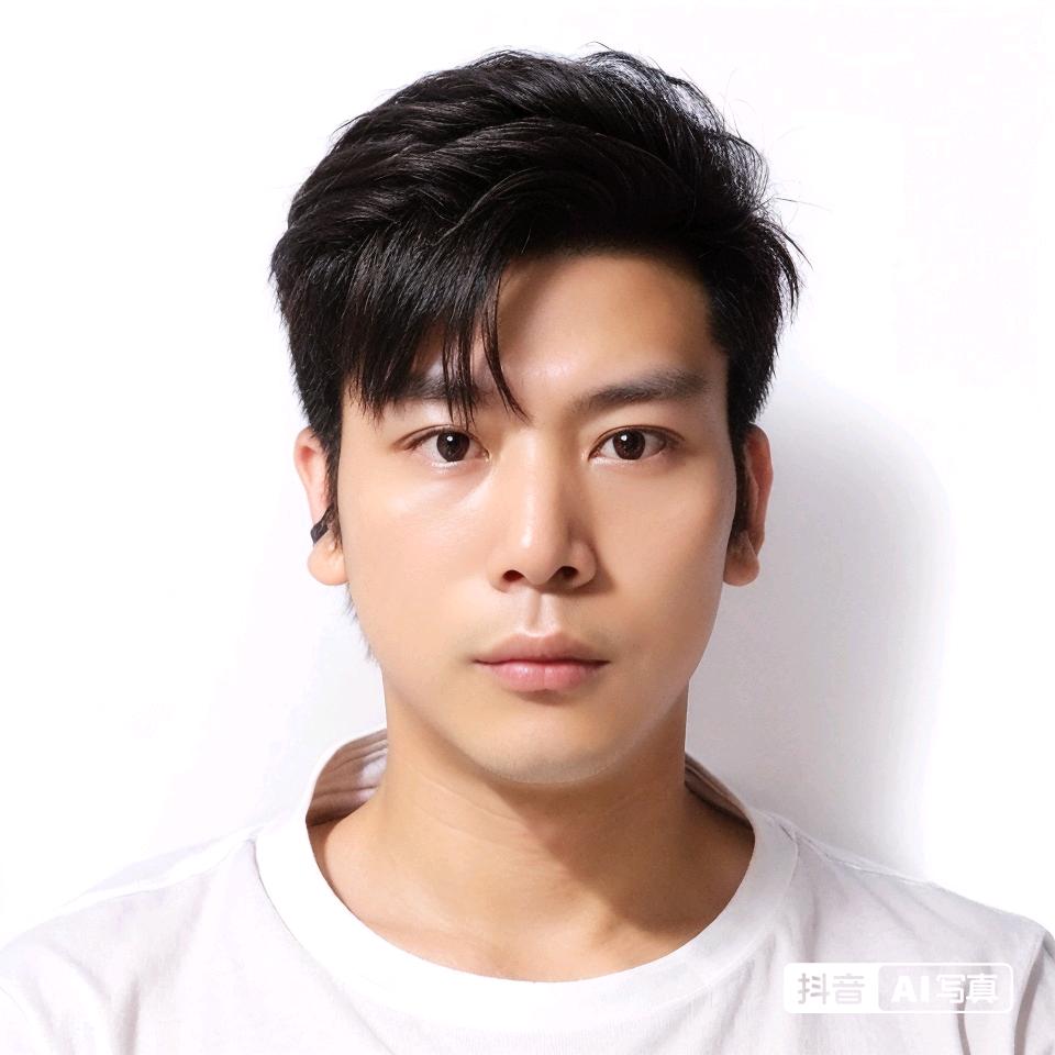 男士理发店 肖勇