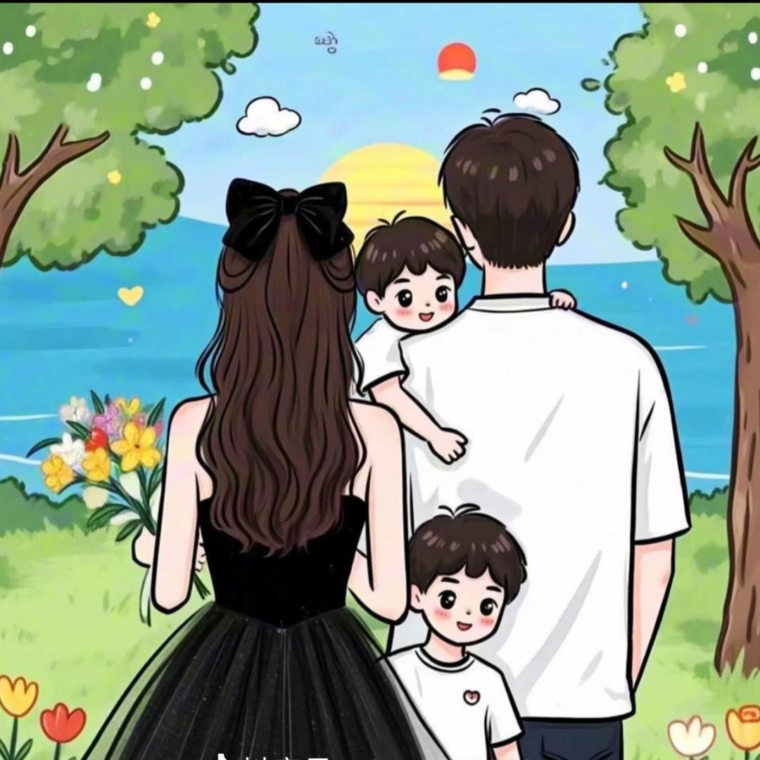 00后宝妈👨‍👩‍👦‍👦
