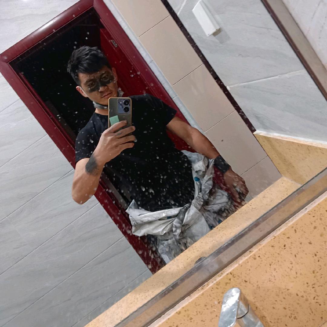 @☞争战$  专业内外墙喷漆