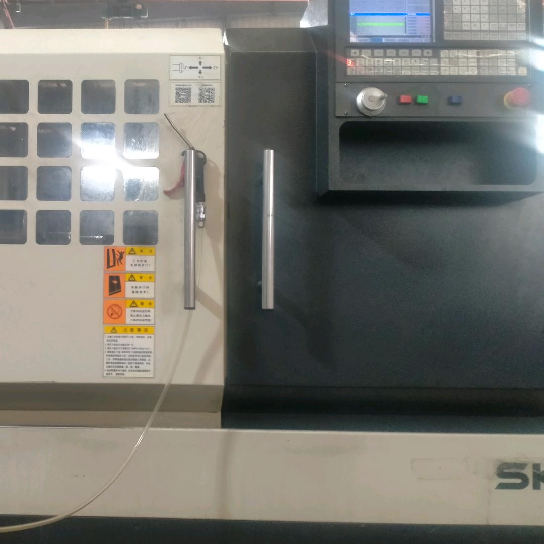 数控车床编程师傅