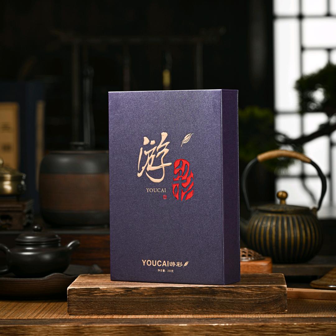 游彩福鼎原产地白茶