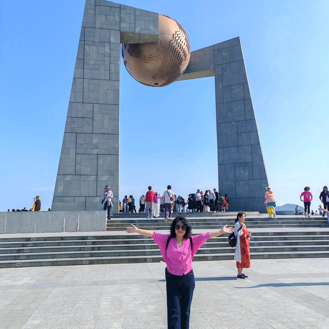 耒阳旅游推荐官李鑫婷