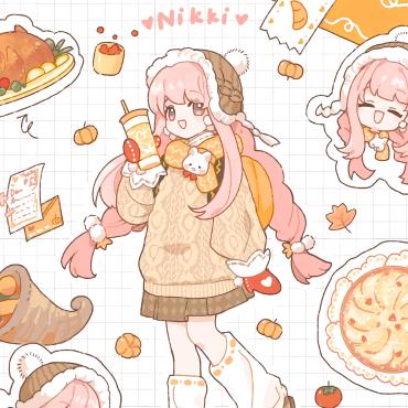 一只妗鱼吖🐟（互关版）