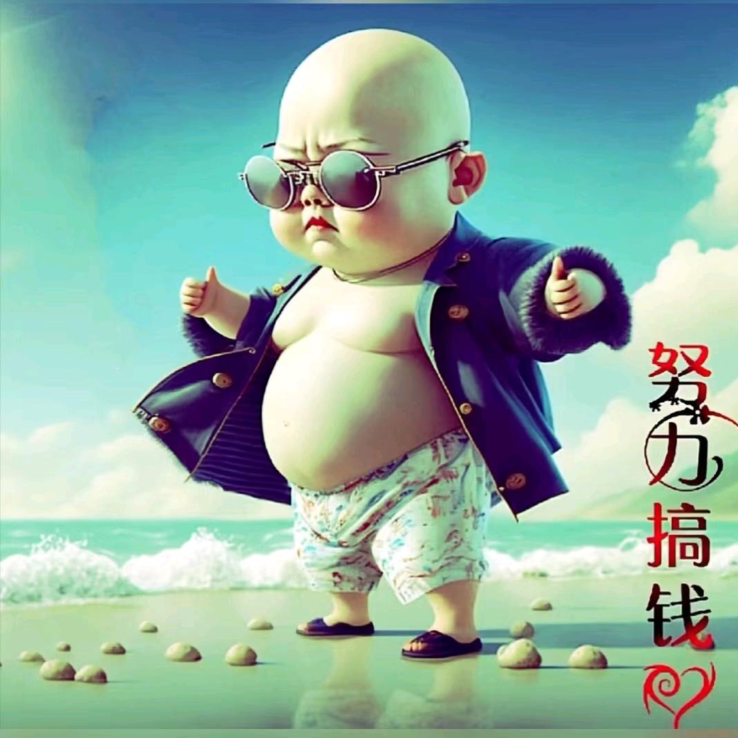 太阳选中的男人☀️
