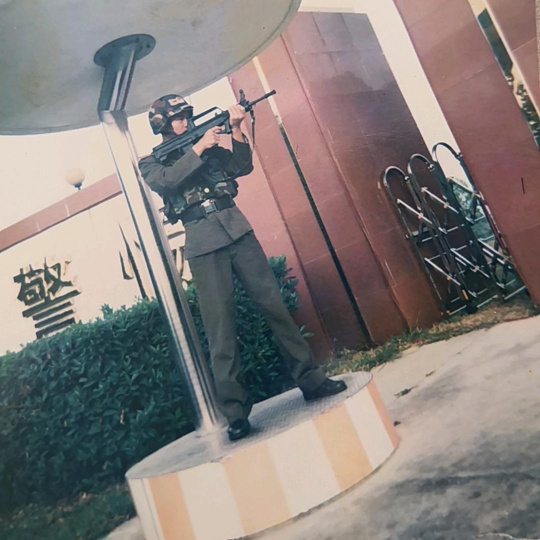 《特种兵》已退