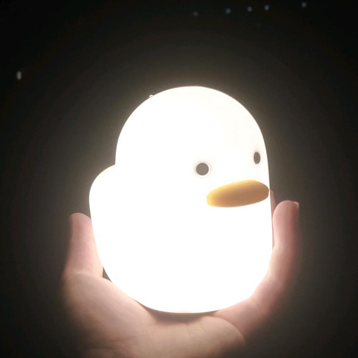 自由的duck