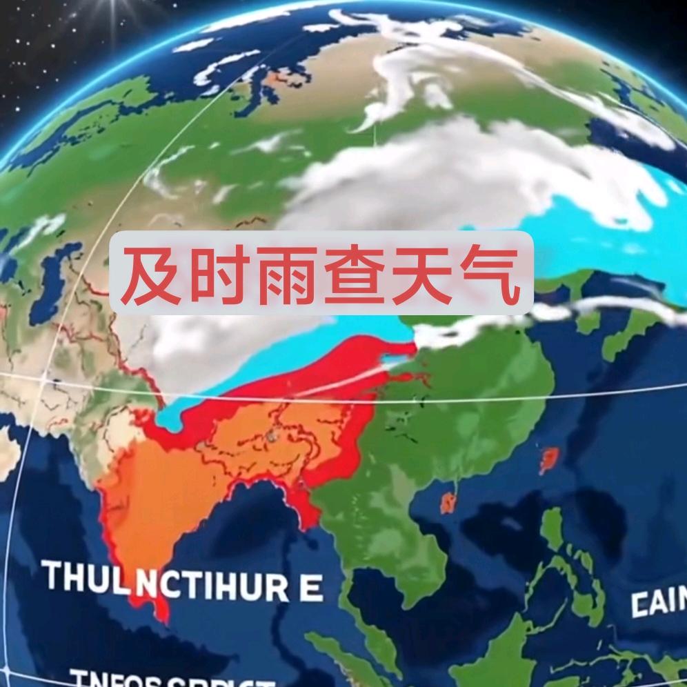 及时雨天气预报