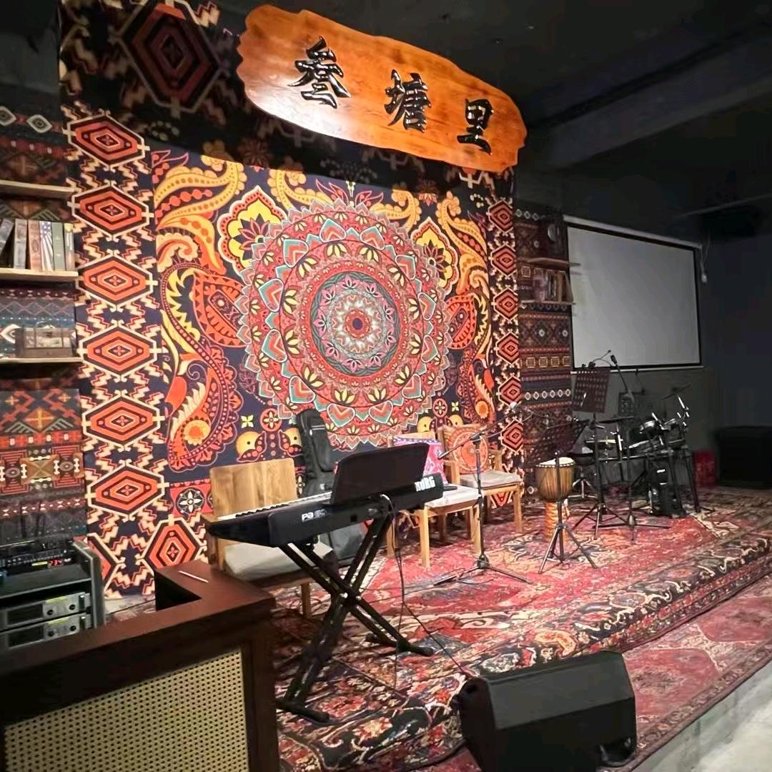 叁塘民谣烧烤酒馆（黎川店）