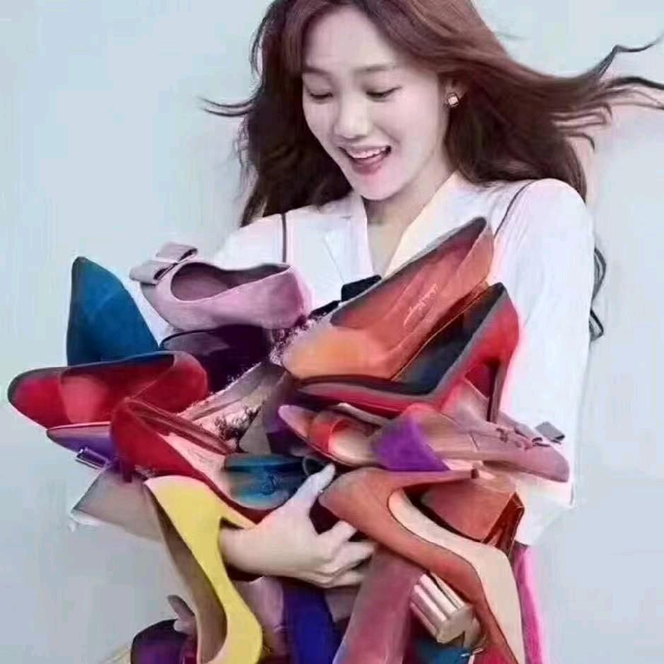 丽姐实体女鞋