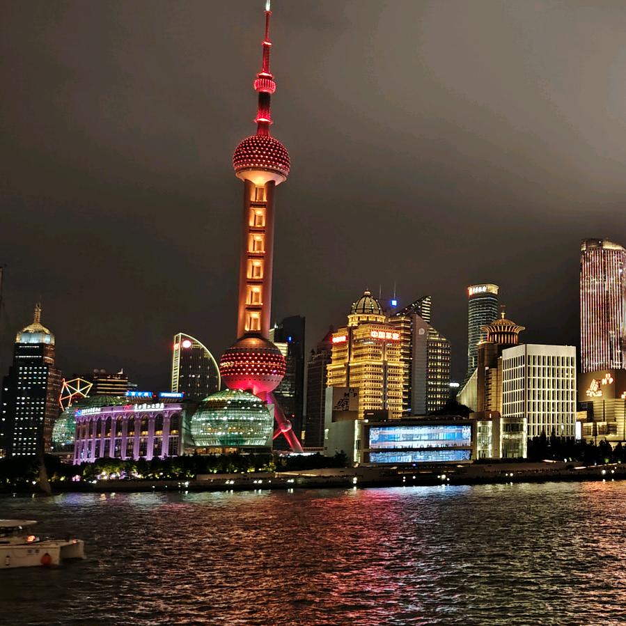 盛开的春天