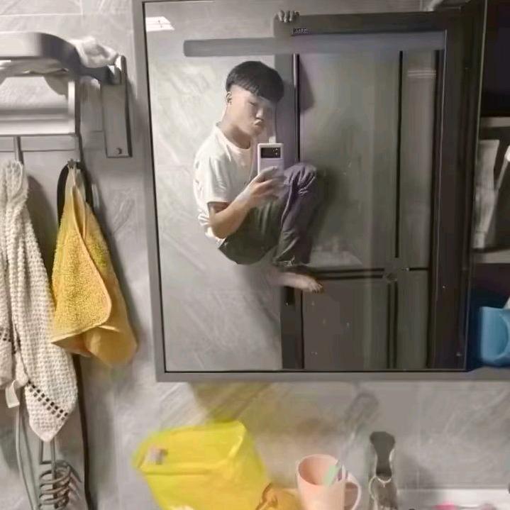 你当我吓大的啊