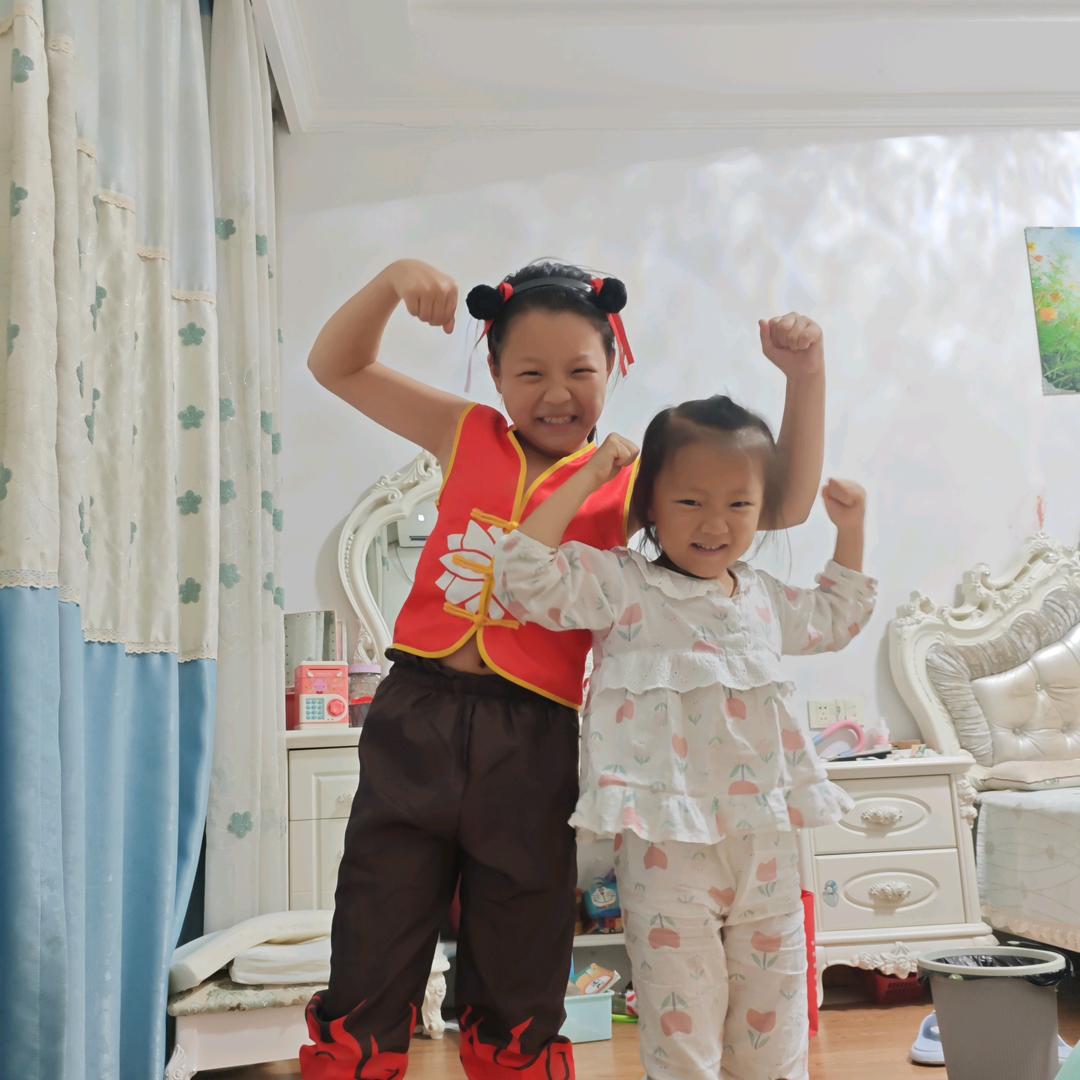 🌈小淇宝小玥贝