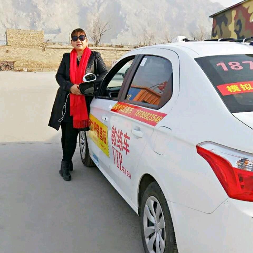 库尔勒驾校C1C2教练