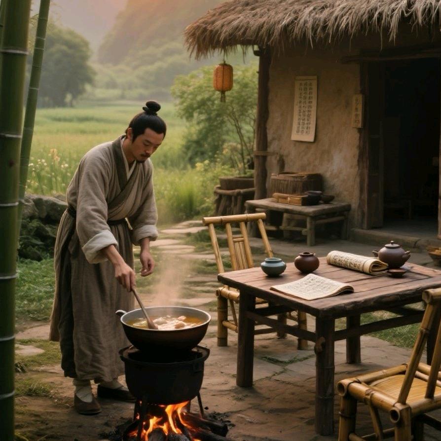 子墨草堂