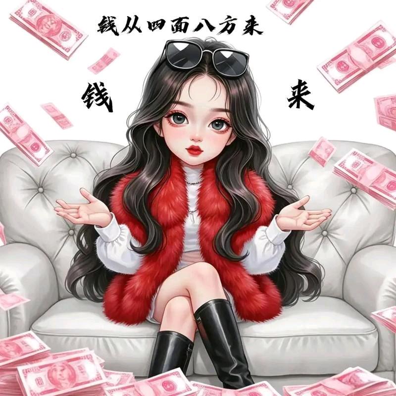 等待有缘人
