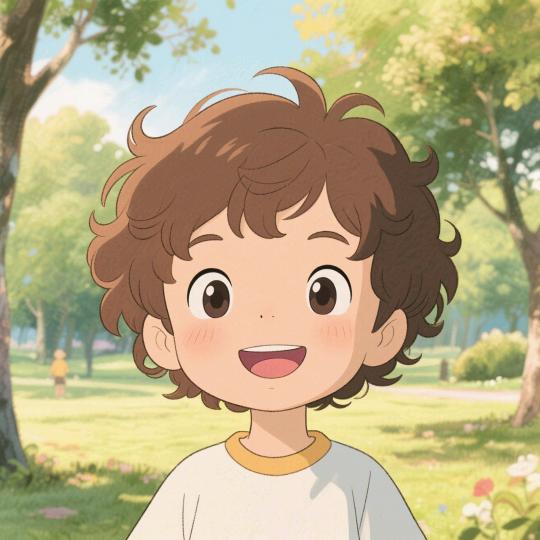 🌈治愈的小学生