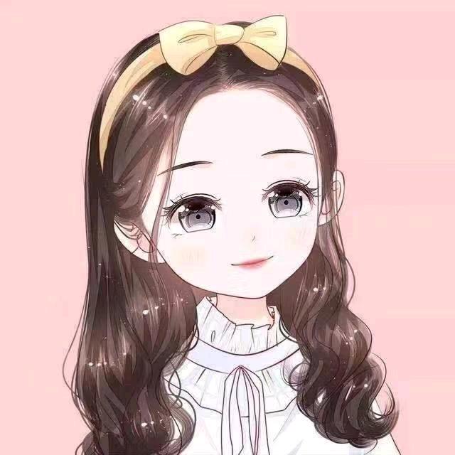 幸福微笑
