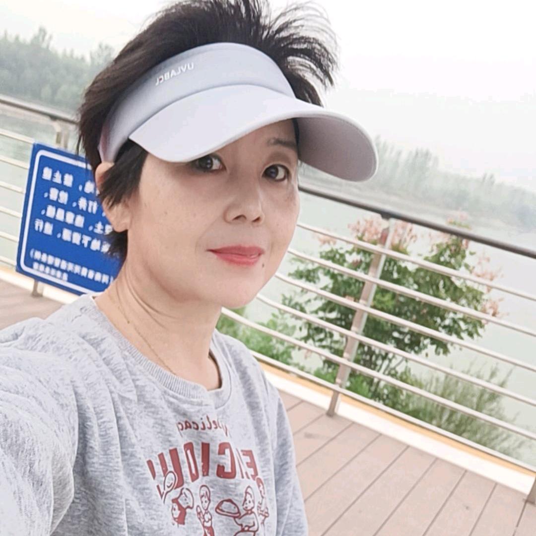 微笑是种美