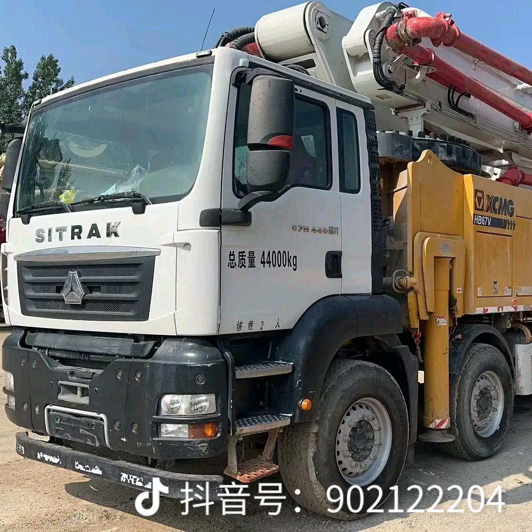 鑫滔泵车租赁