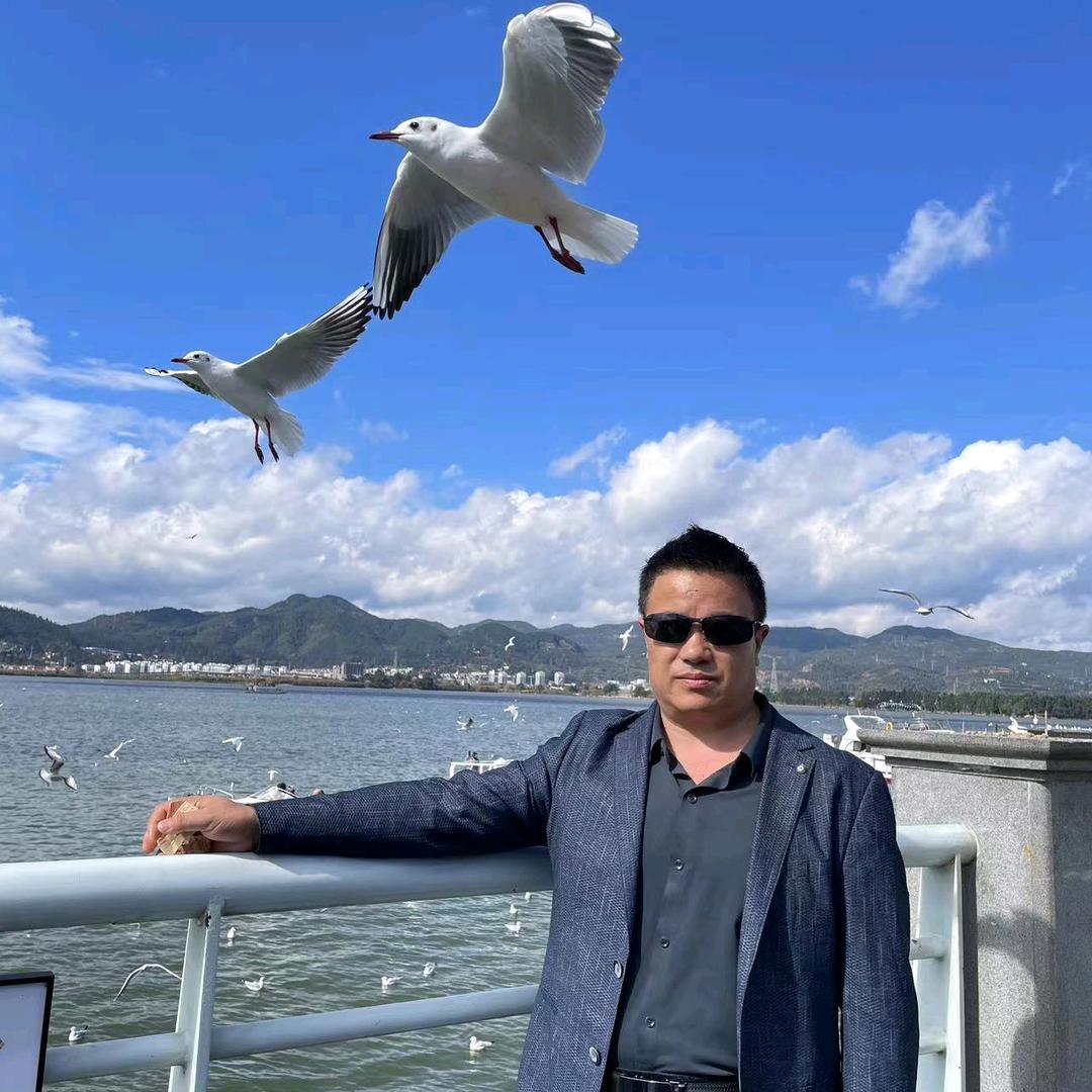 坚强后盾