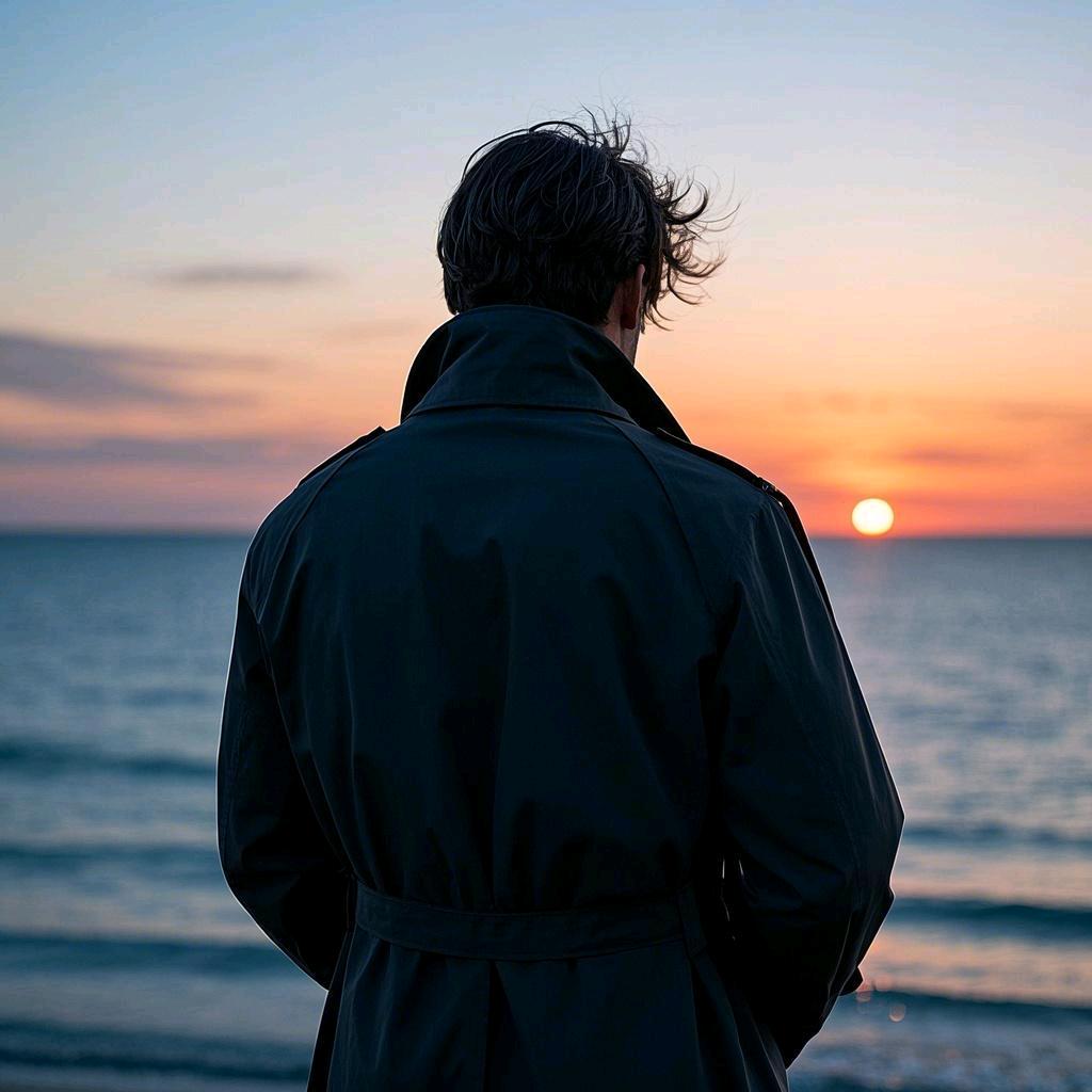 成熟魅力酷老头