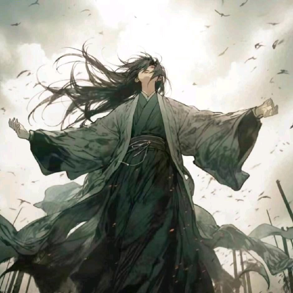 抖音听离歌（接代）