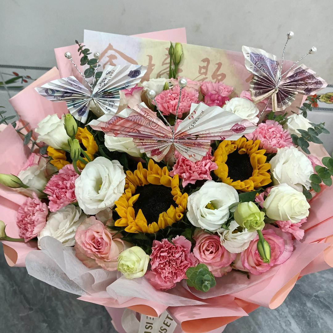 我是最幸福的人