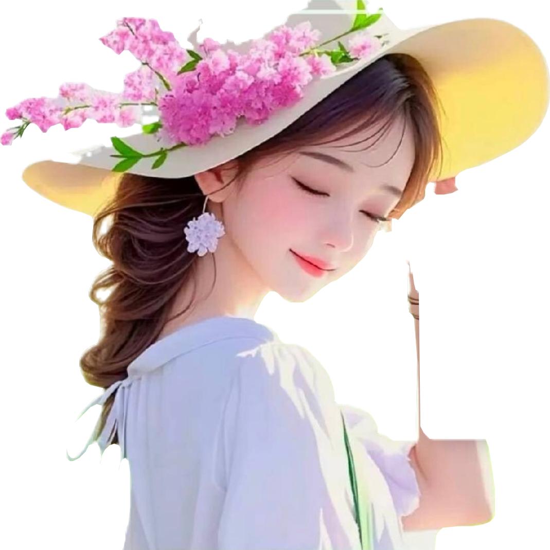 金银花头像