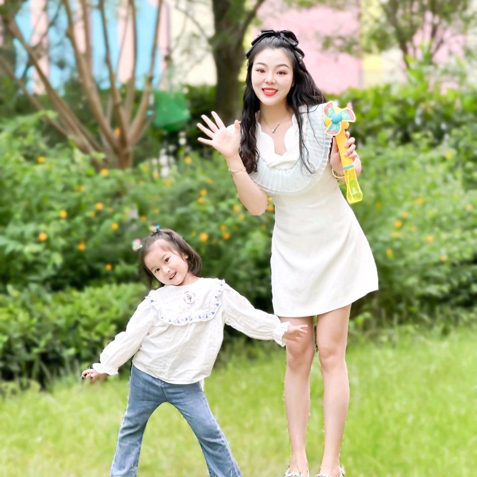 三胎辣妈Anne@抖音