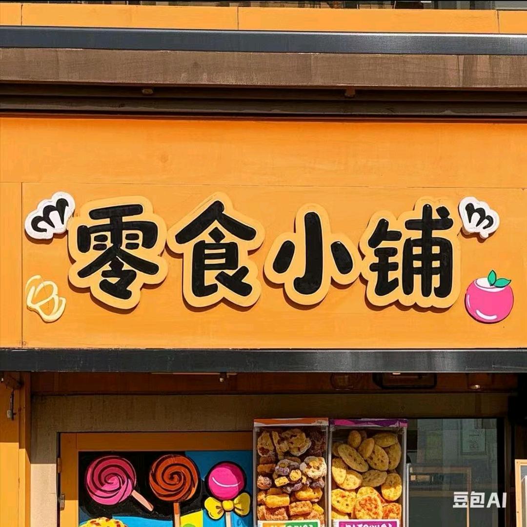 梅姐零食