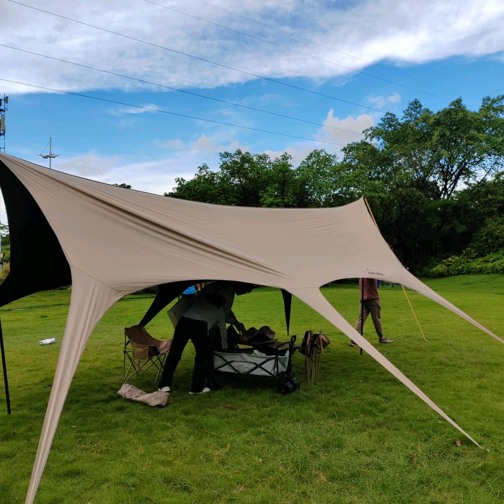 户外.露营.喝茶🏕