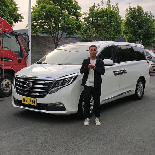 洛阳韩林二手车