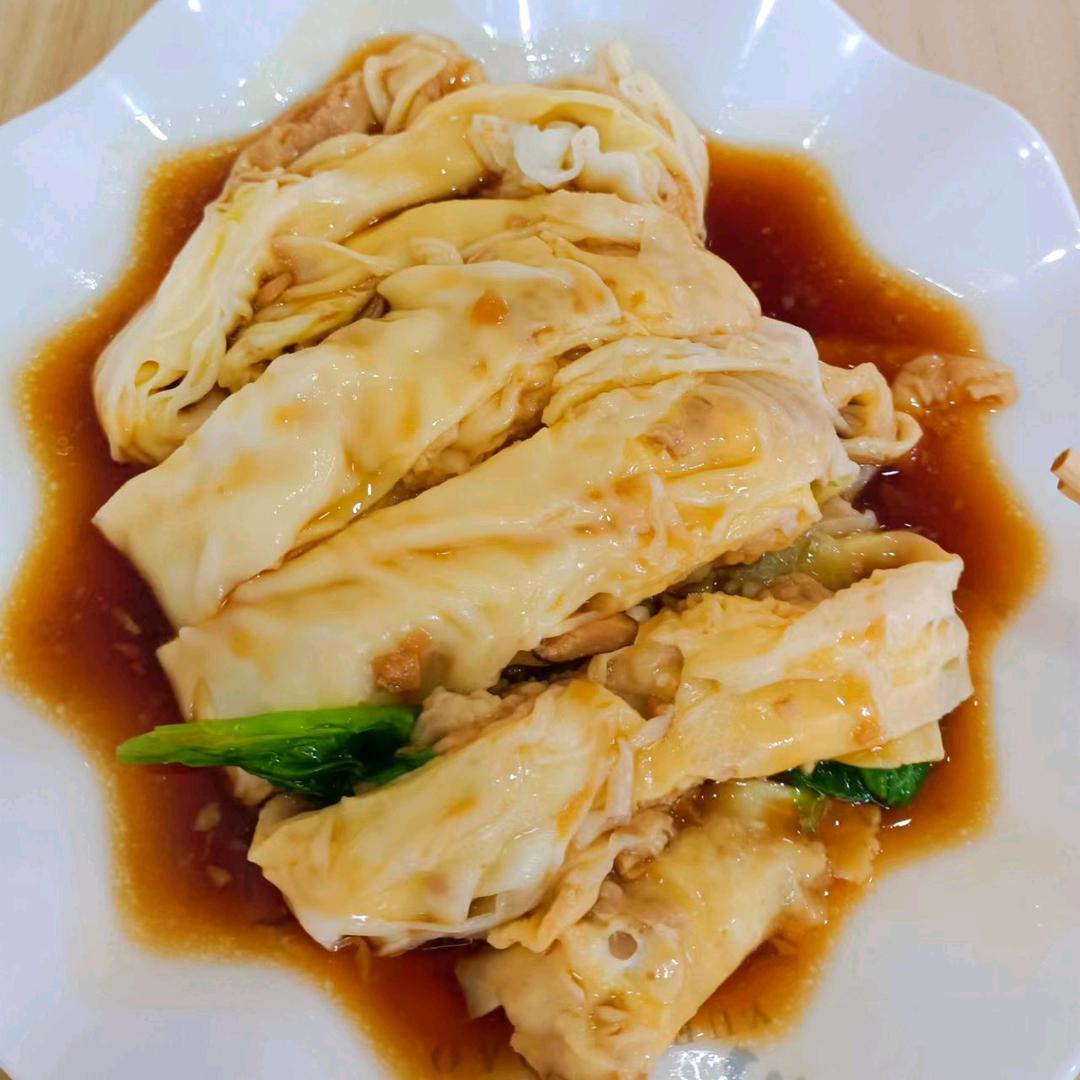 营山粤之稻石磨肠粉（收学徒）
