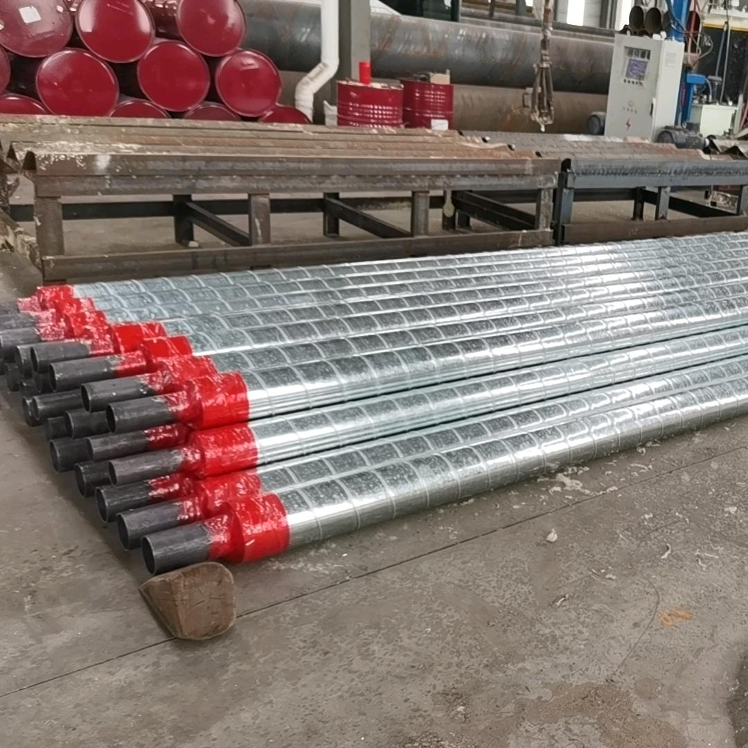 吕磊-聚氨酯保温钢管3PE防腐钢管厂家