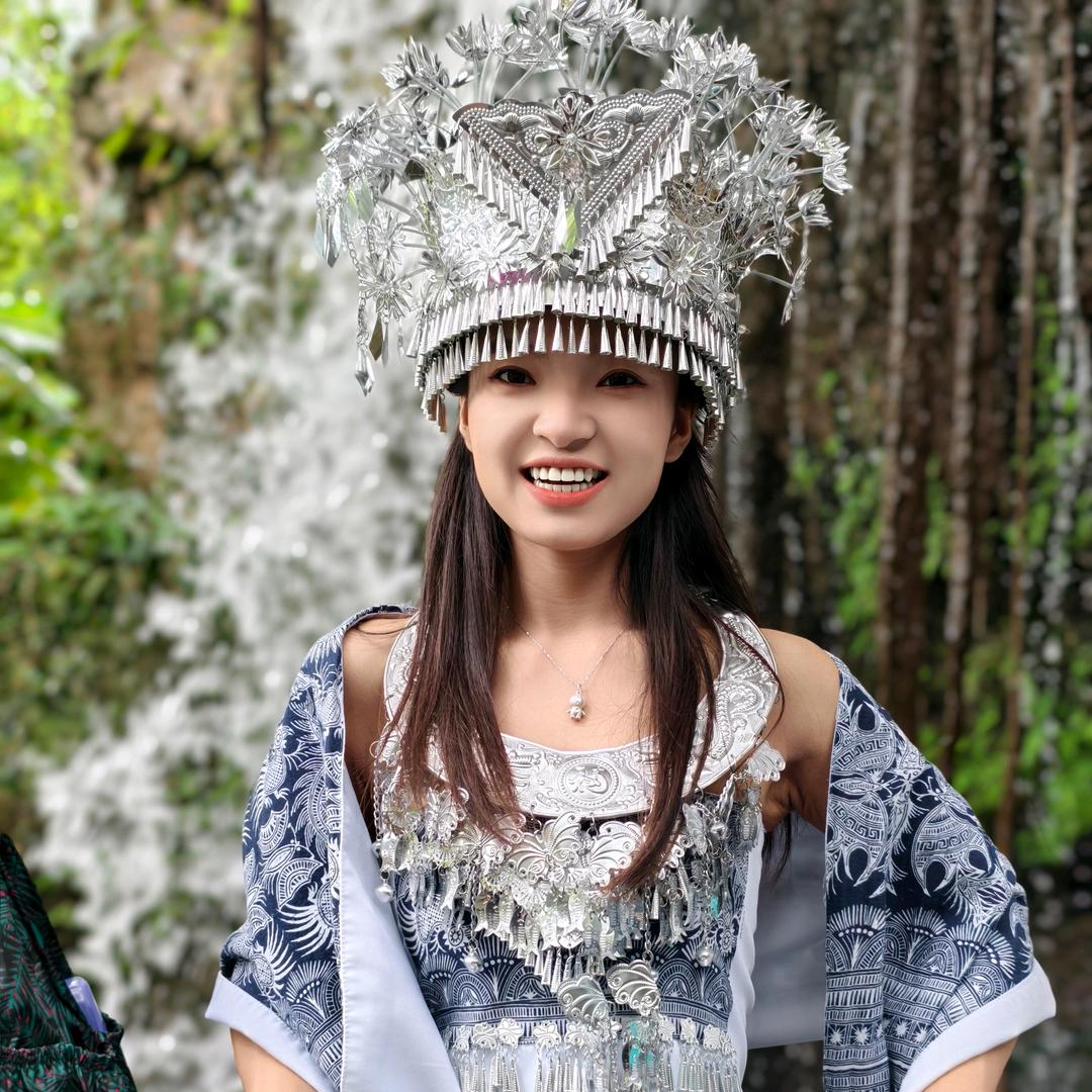 禅游小苗妹