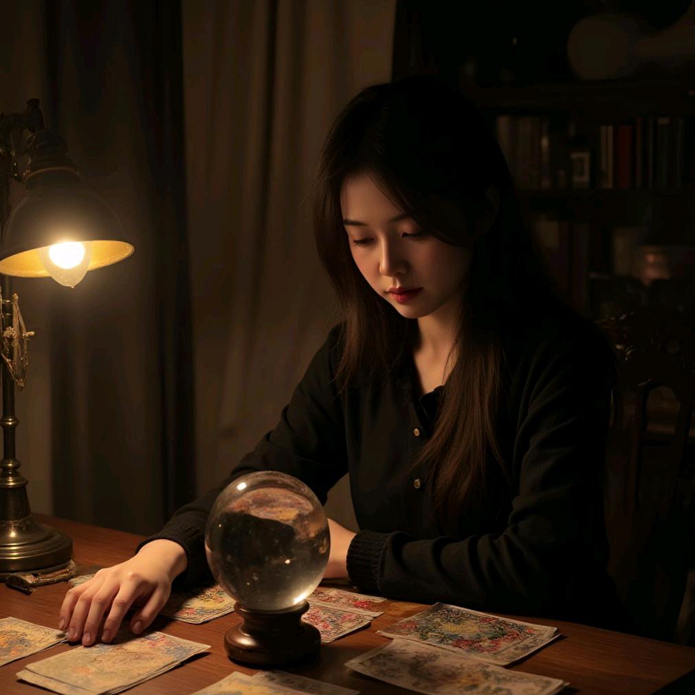 🔮灵钰（波波号）