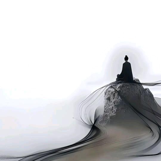 青灯照影渡劫人