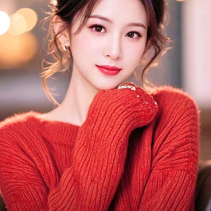 美女