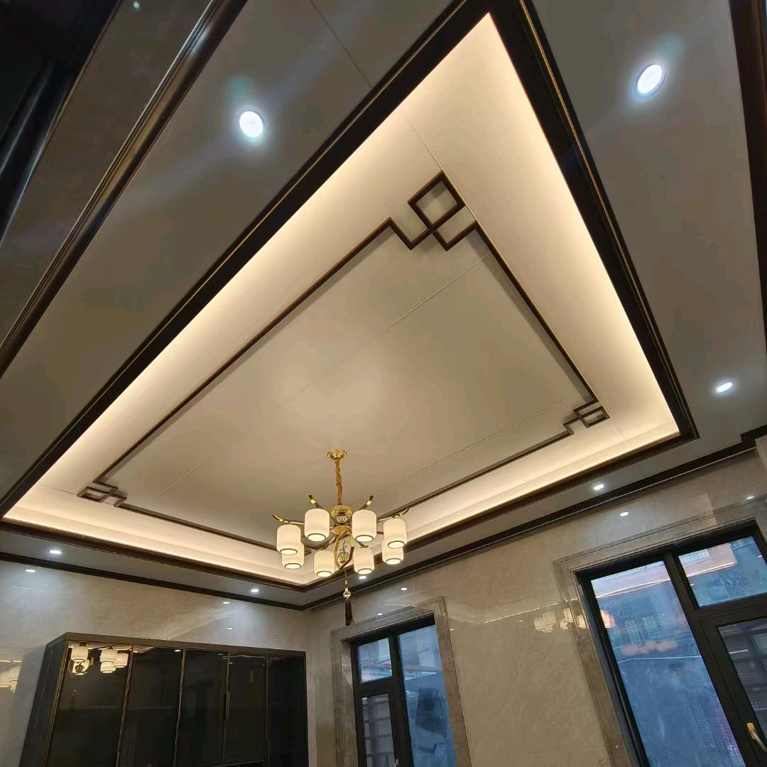 亚格艺健康顶墙整装