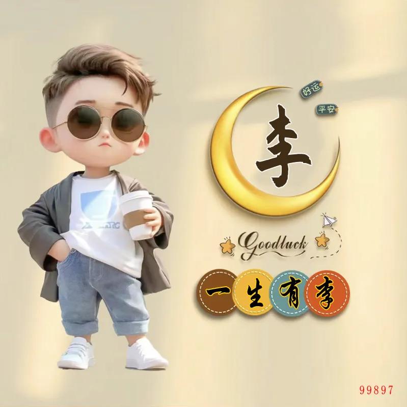李尚往来