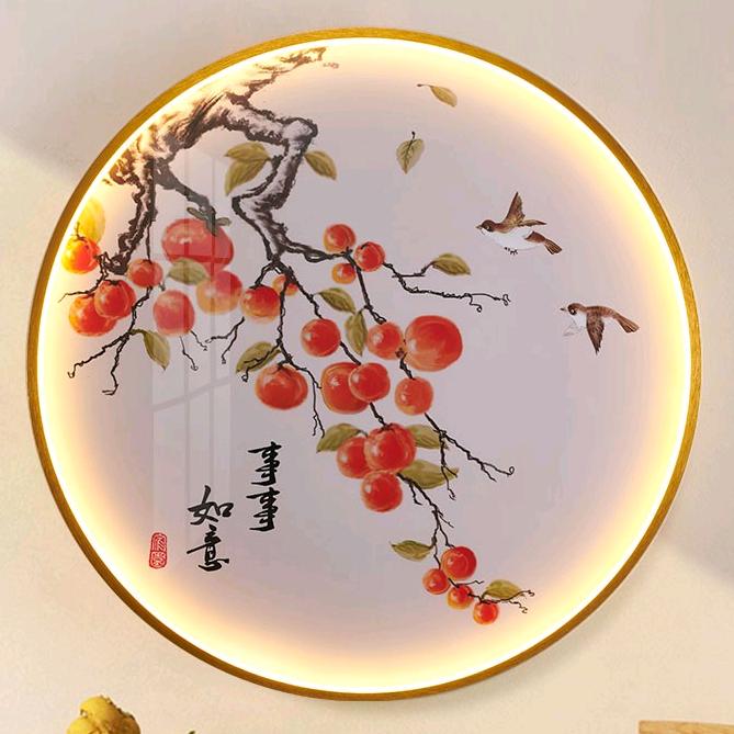 名裕莱灯饰